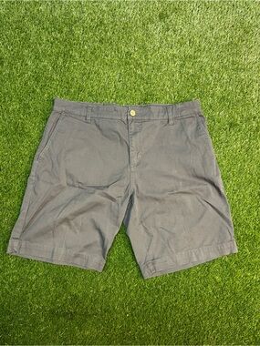 Men's Joe Marlin Size 34 w/ 9.5 Inseam Grey Shorts